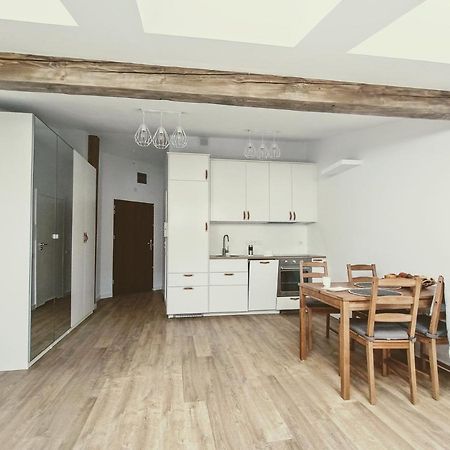 34M2 Apartament W Centrum Krakowa 外观 照片