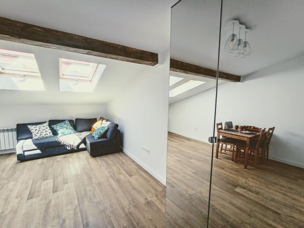 34M2 Apartament W Centrum Krakowa 外观 照片