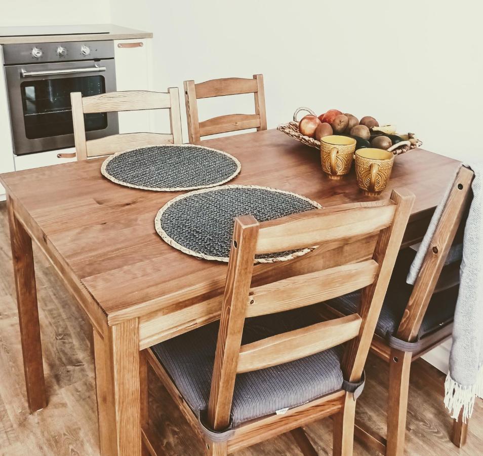 34M2 Apartament W Centrum Krakowa 外观 照片