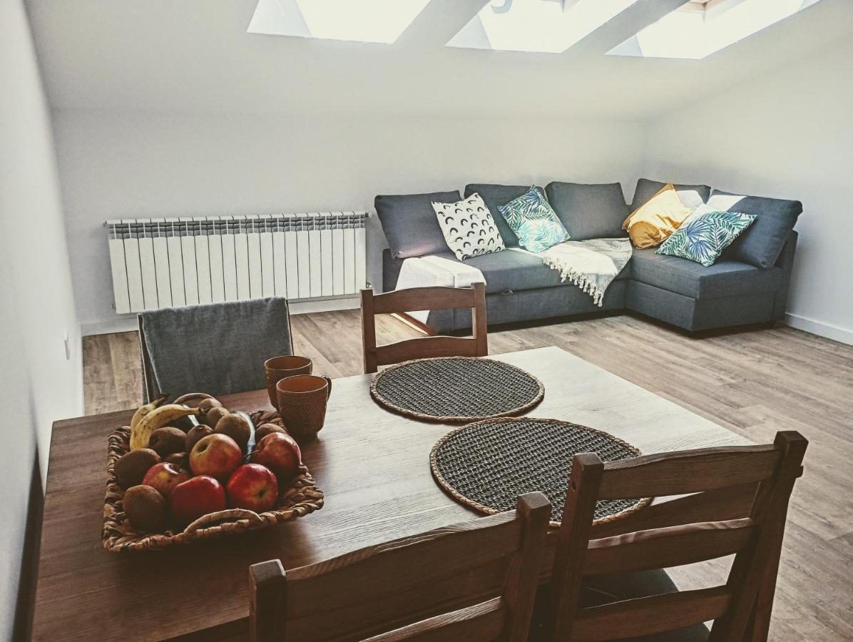 34M2 Apartament W Centrum Krakowa 外观 照片