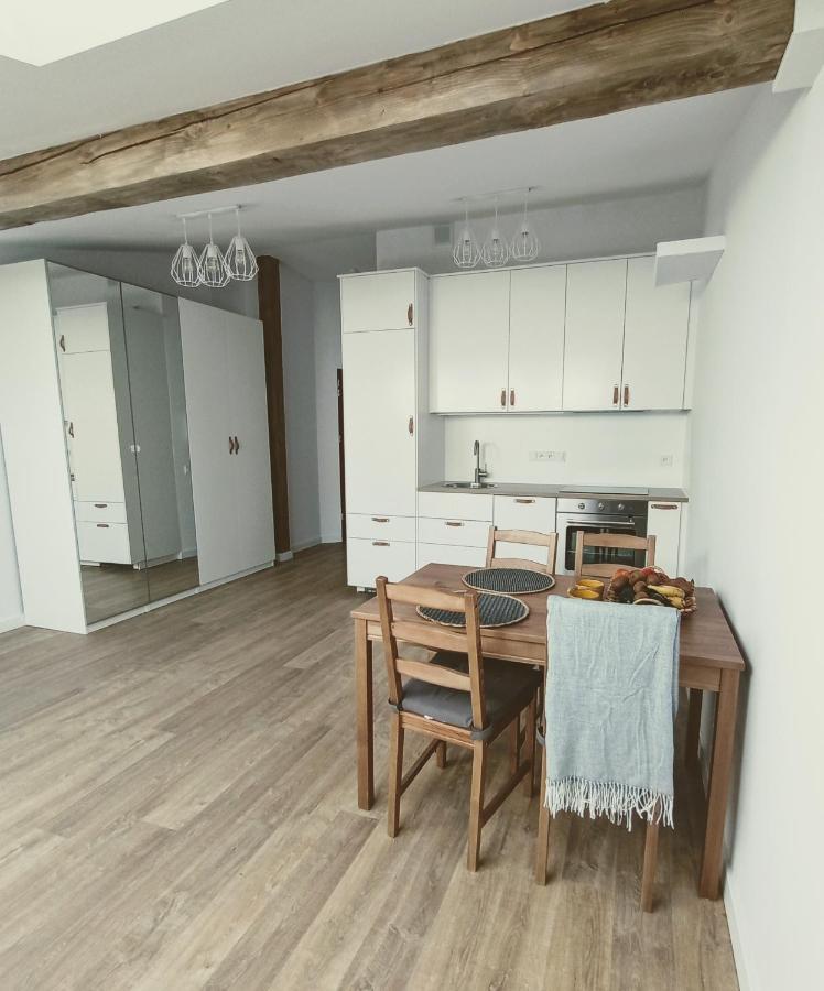 34M2 Apartament W Centrum Krakowa 外观 照片