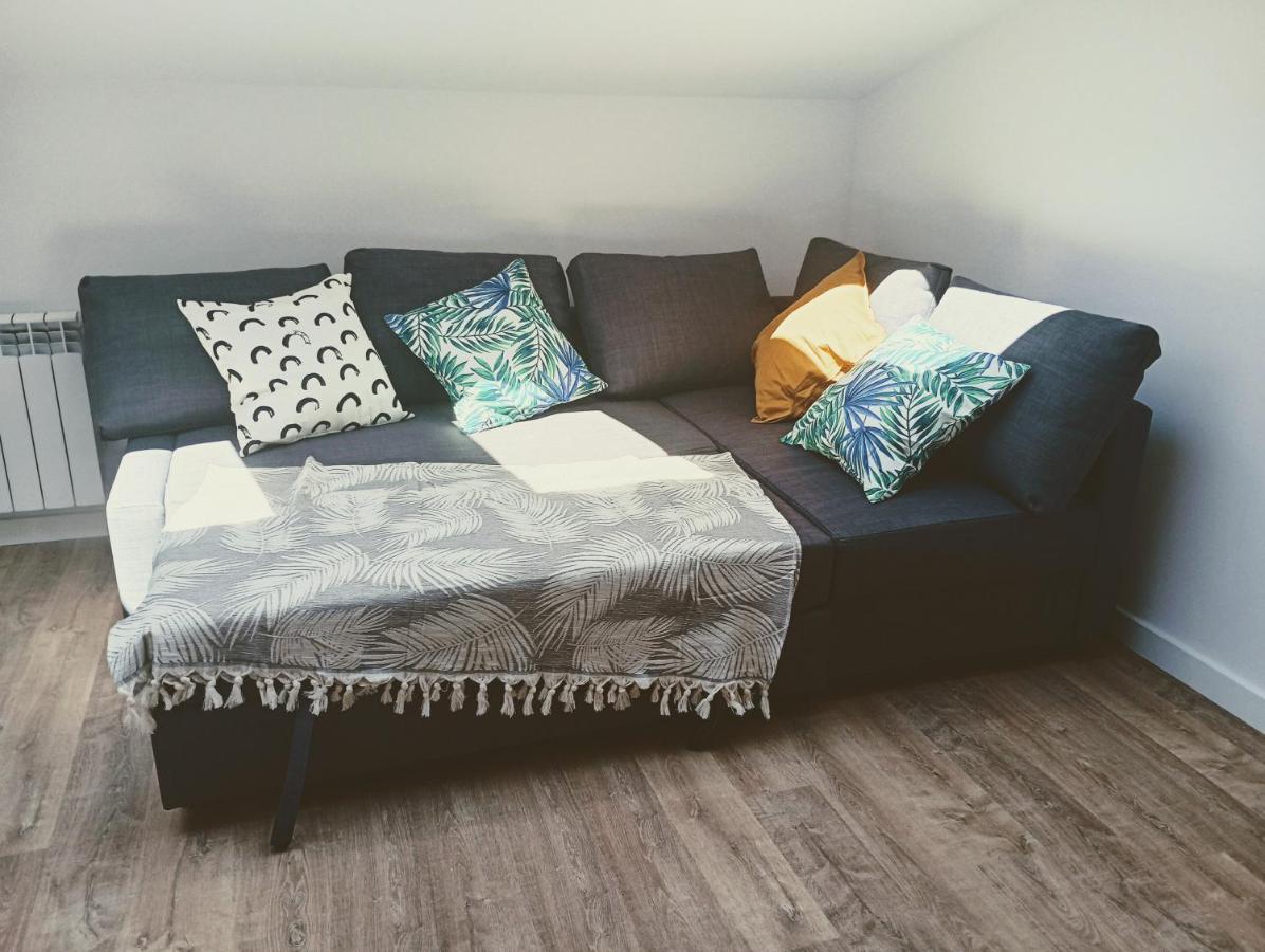 34M2 Apartament W Centrum Krakowa 外观 照片
