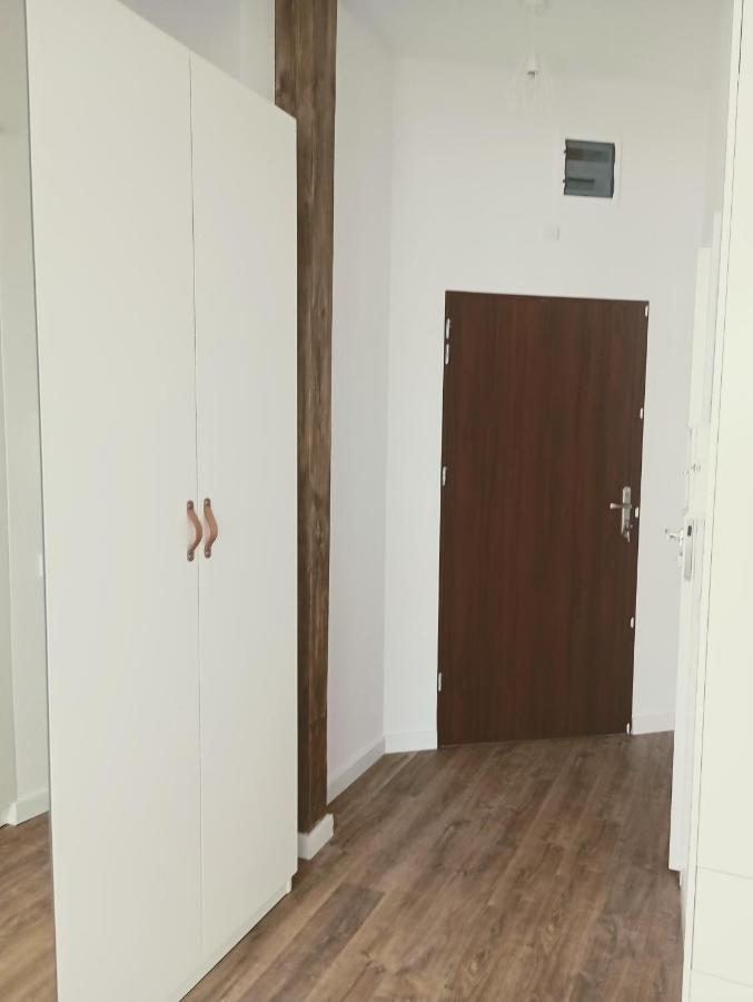 34M2 Apartament W Centrum Krakowa 外观 照片