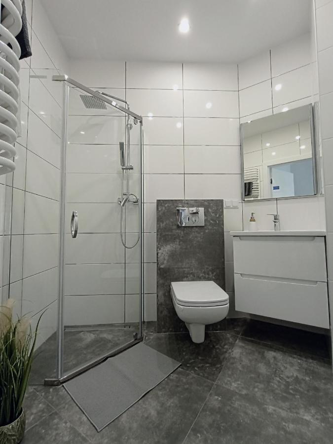 34M2 Apartament W Centrum Krakowa 外观 照片