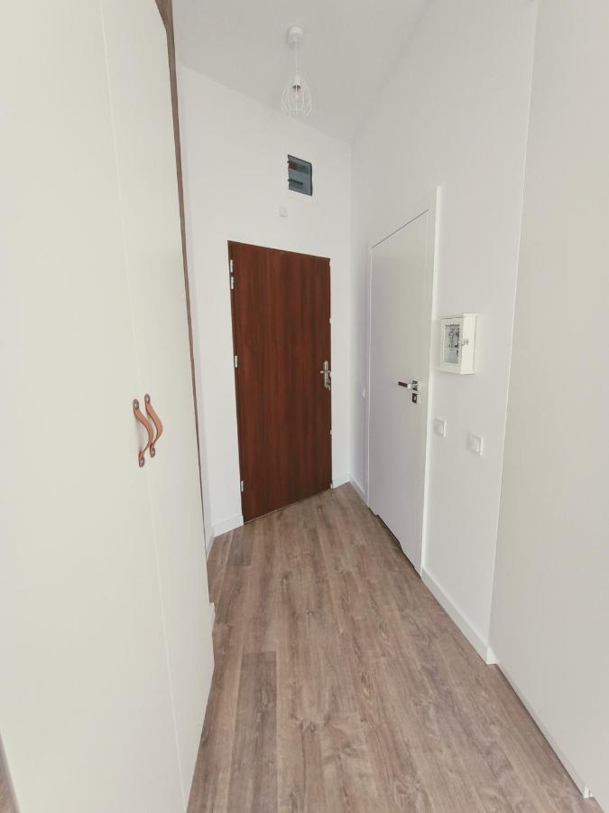 34M2 Apartament W Centrum Krakowa 外观 照片